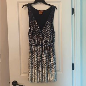 Gorgeous Tory Burch sequin dress